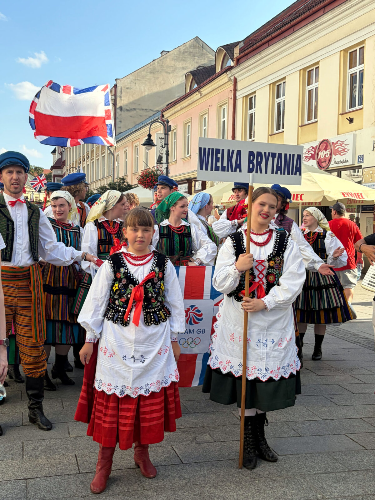 Polonia w Rzeszowie
