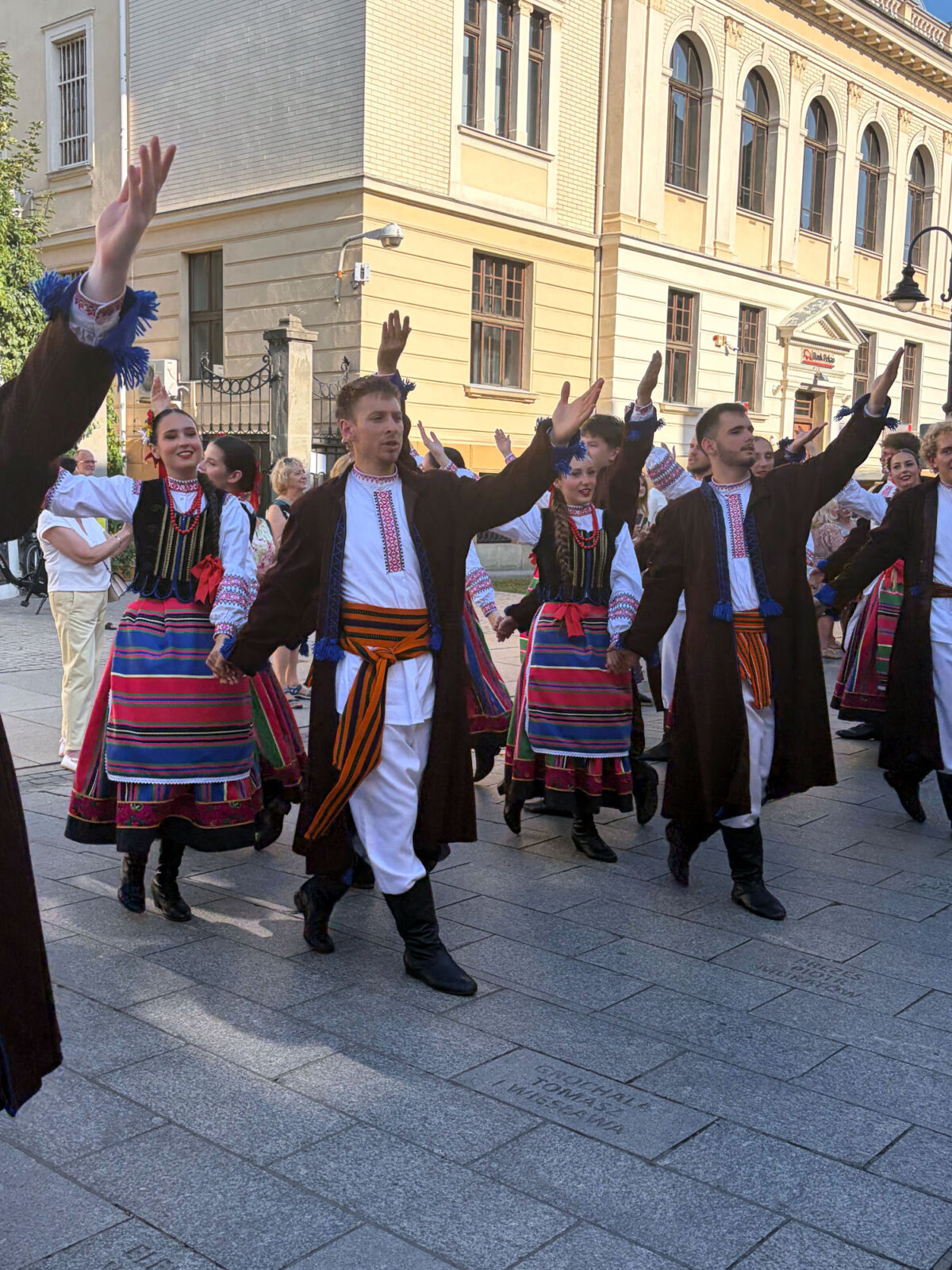 Festiwal zespołów folklorystycznych - Rzeszów 2026