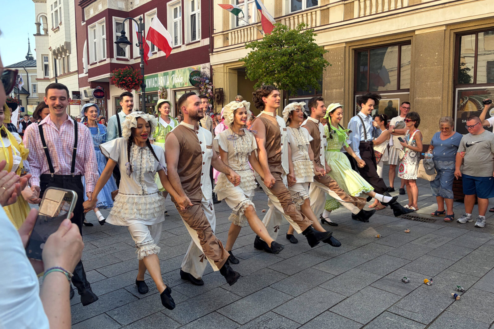 Festiwal zespołów folklorystycznych - Rzeszów 2026