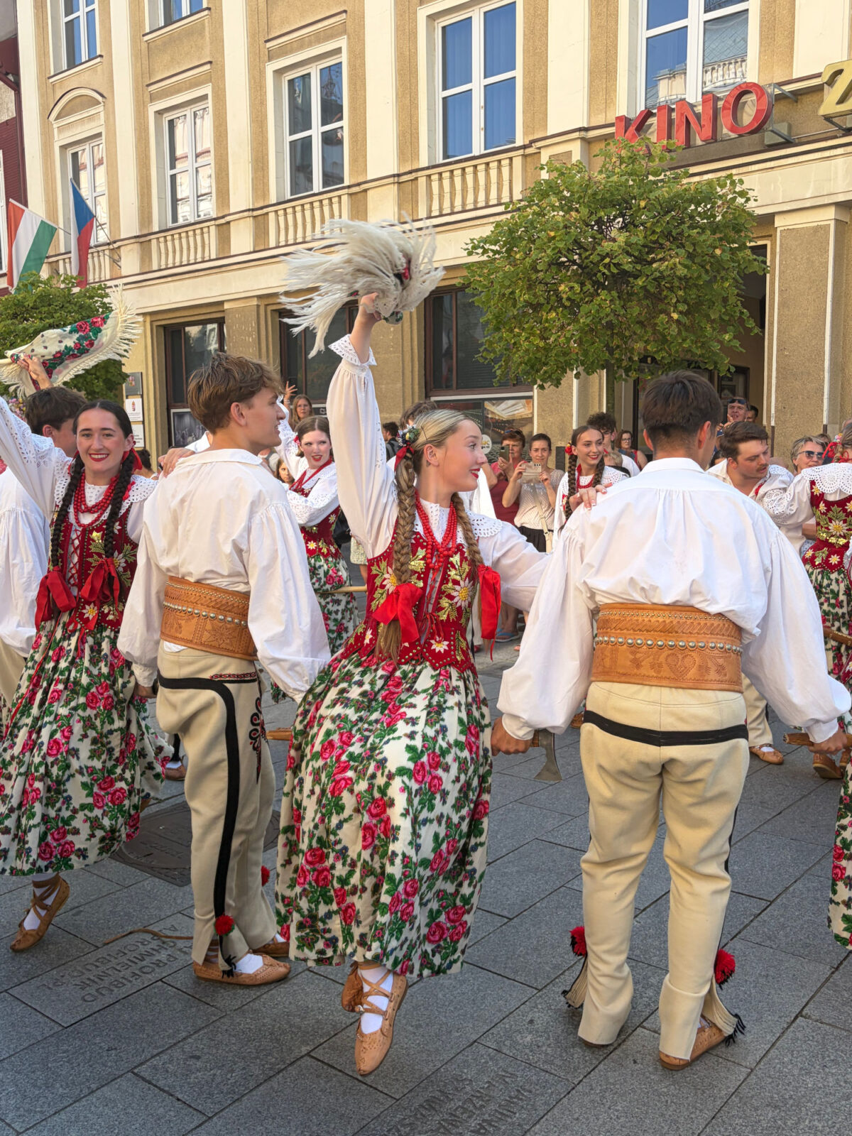 Polonusi na 3 Maja