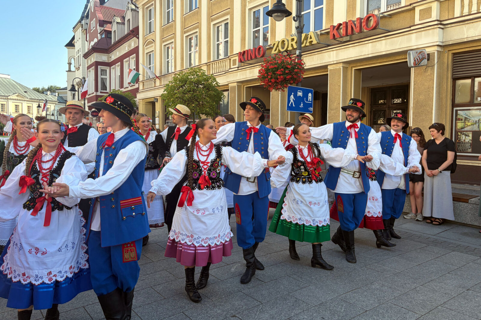 Festiwal zespołów folklorystycznych - Rzeszów 2026
