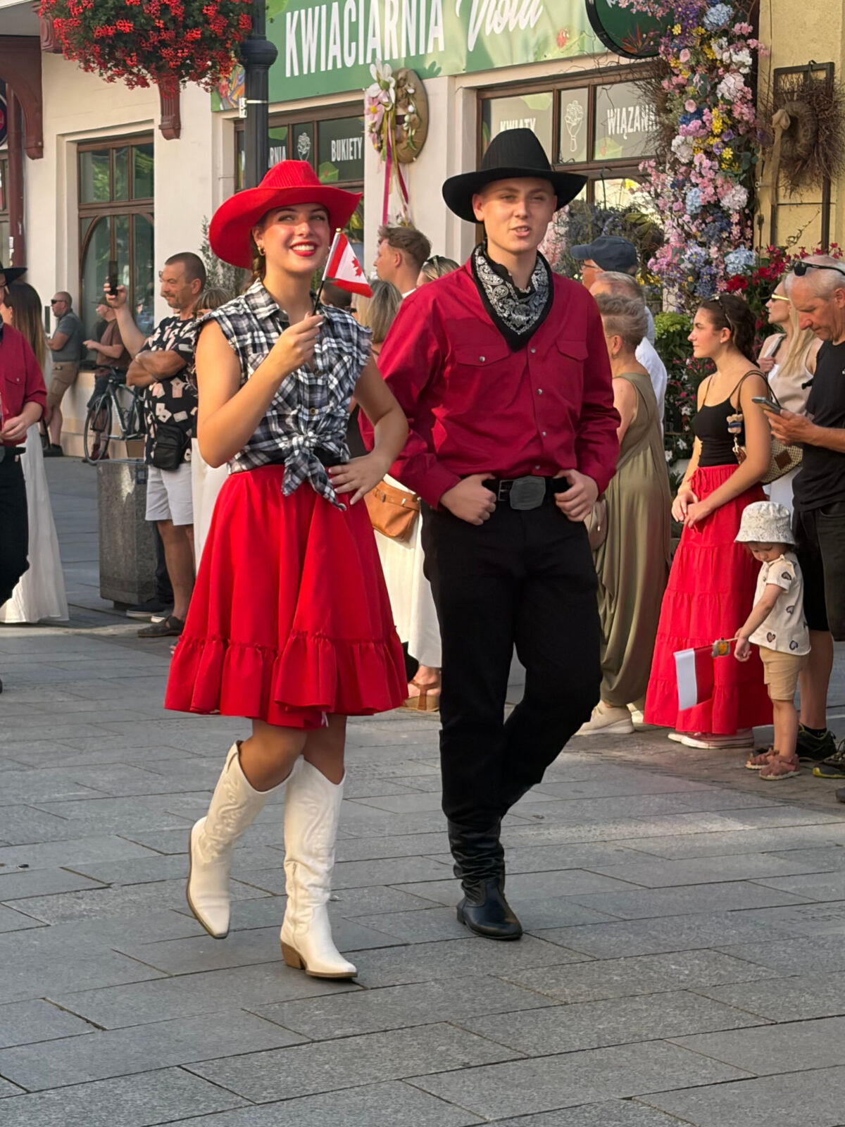 Krakusy z Kanady - festiwal