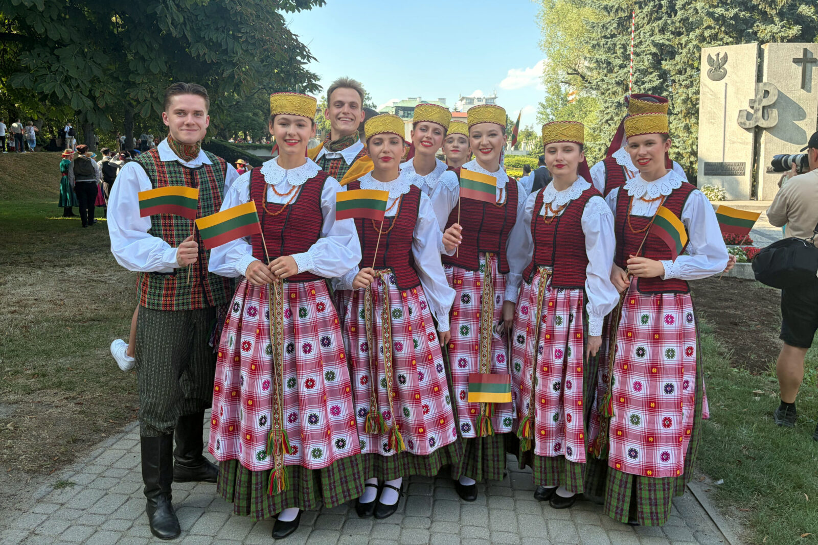 Festiwal Polonijny w Rzeszowie - Wilia z Litwy