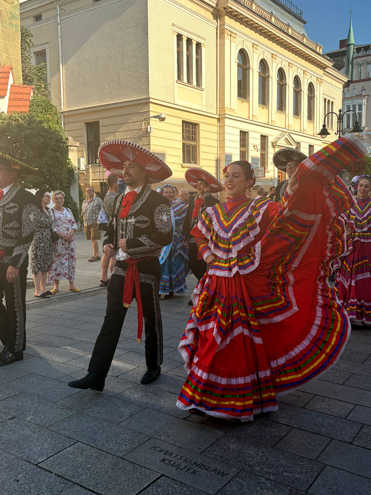 Festiwal zespołów folklorystycznych Rzeszów 2026
