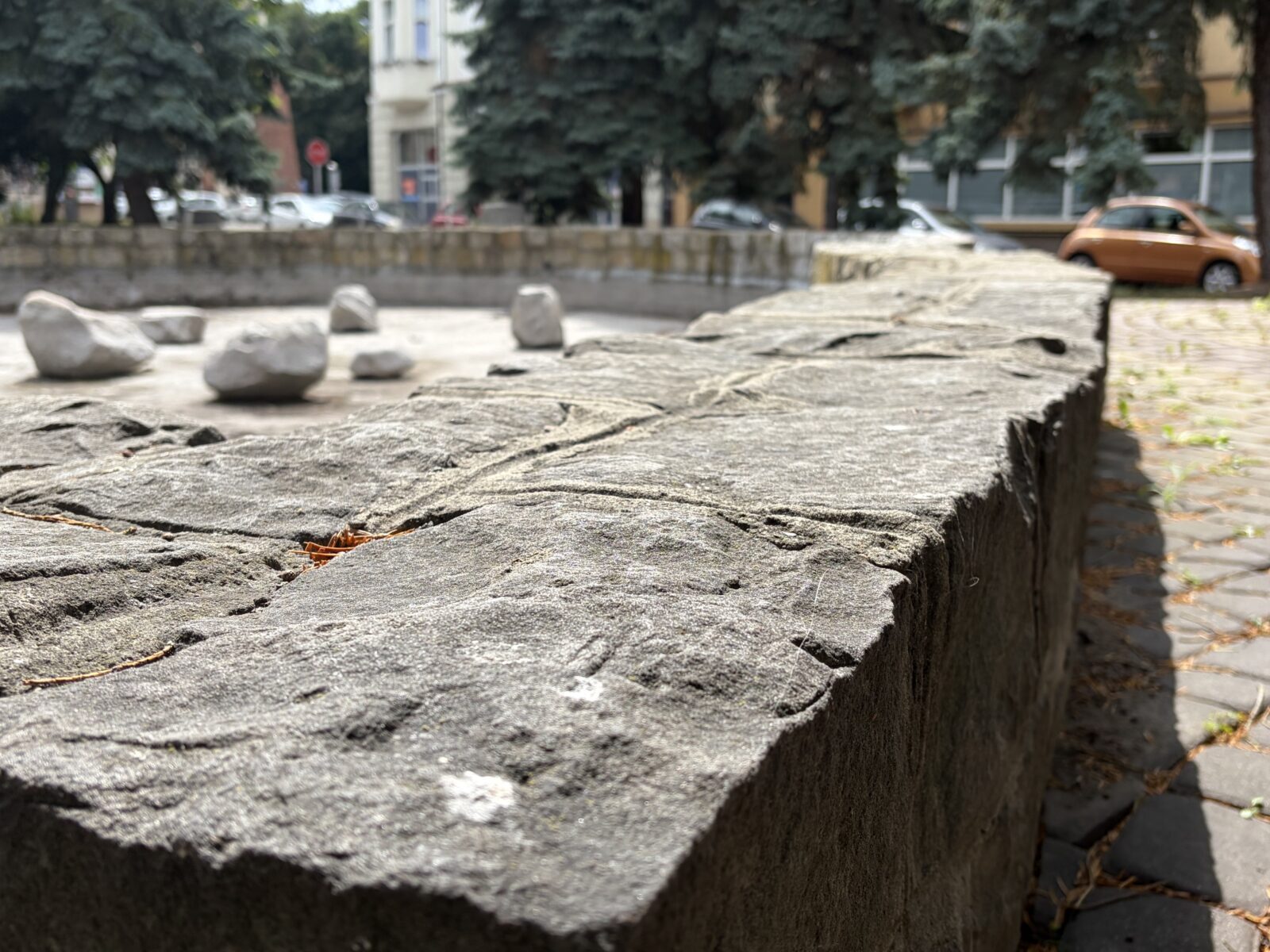 Fontanna plac wolności