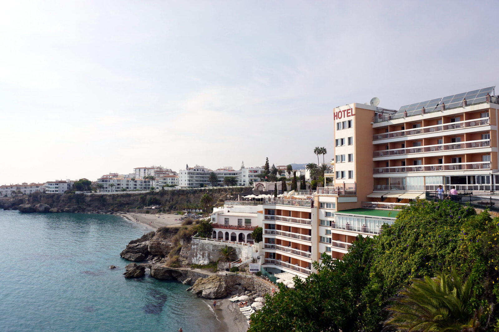 Hotel, wakacje