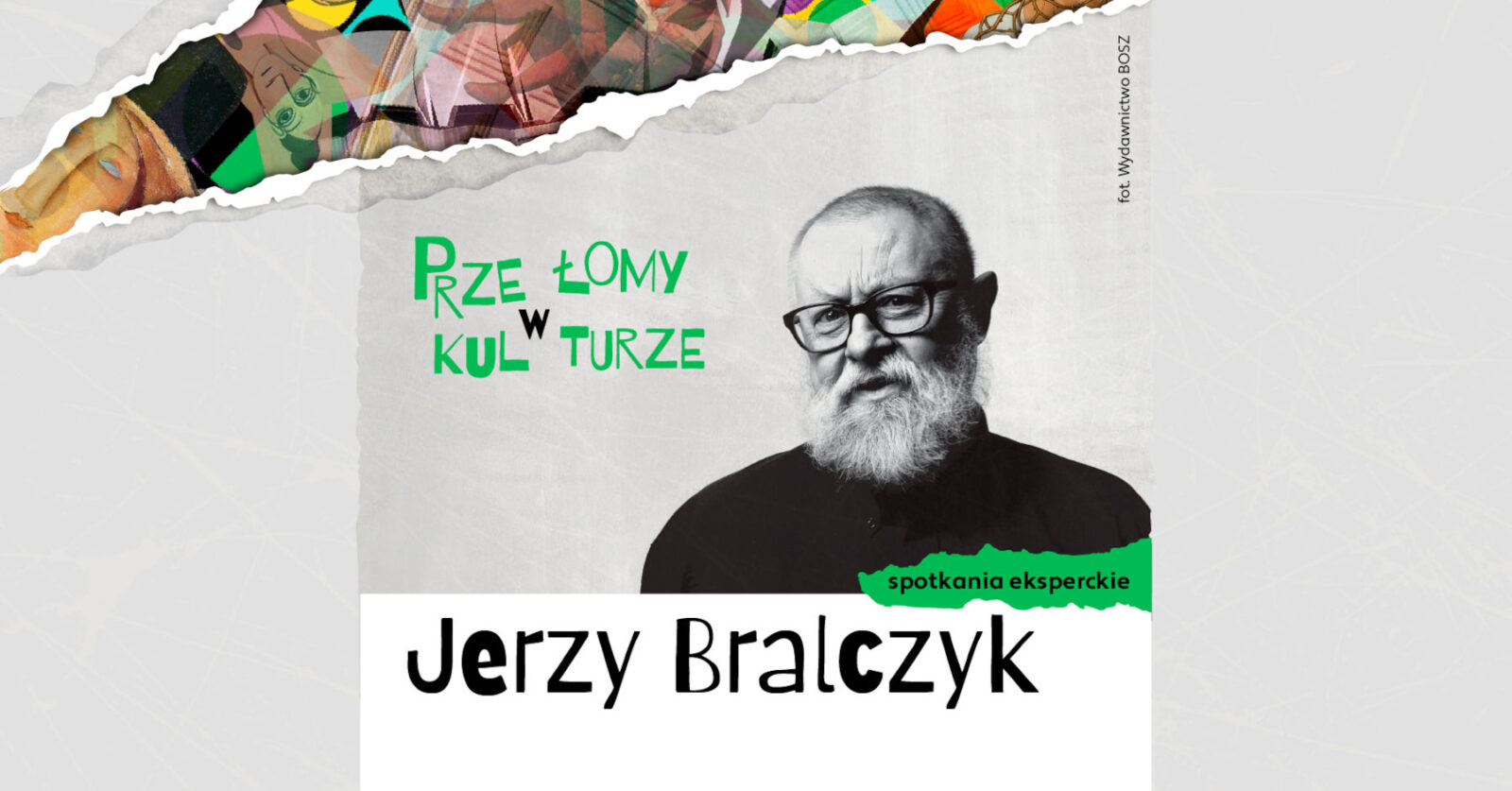 Jerzy Bralczyk - spotkanie