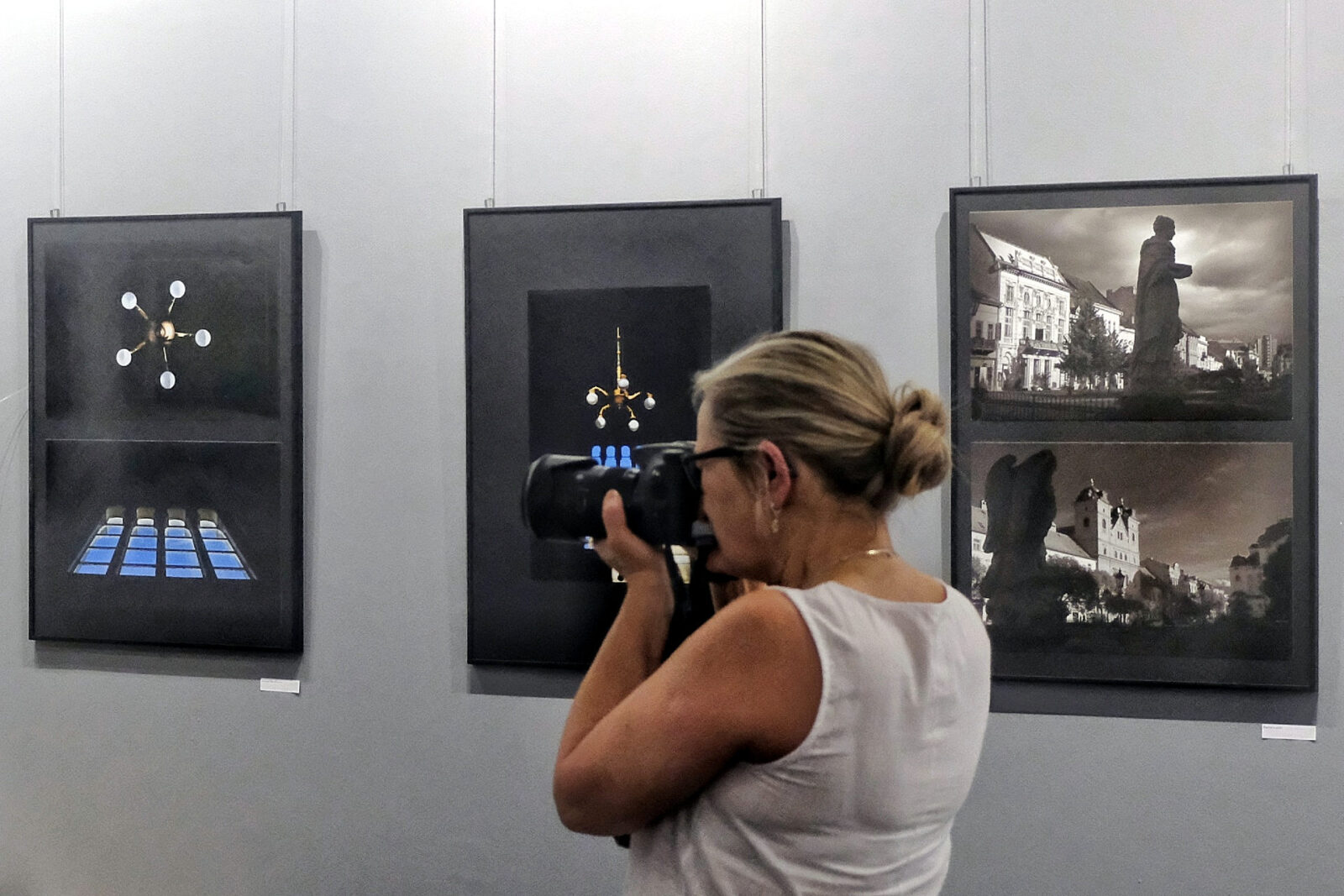 Wernisaż, Galeria Nierzeczywista w Rzeszowie
