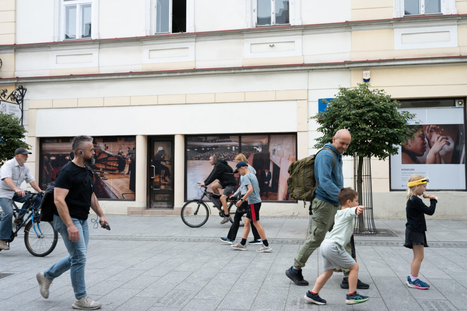 Galeria Fotografii Miasta Rzeszowa, u. 3 Maja