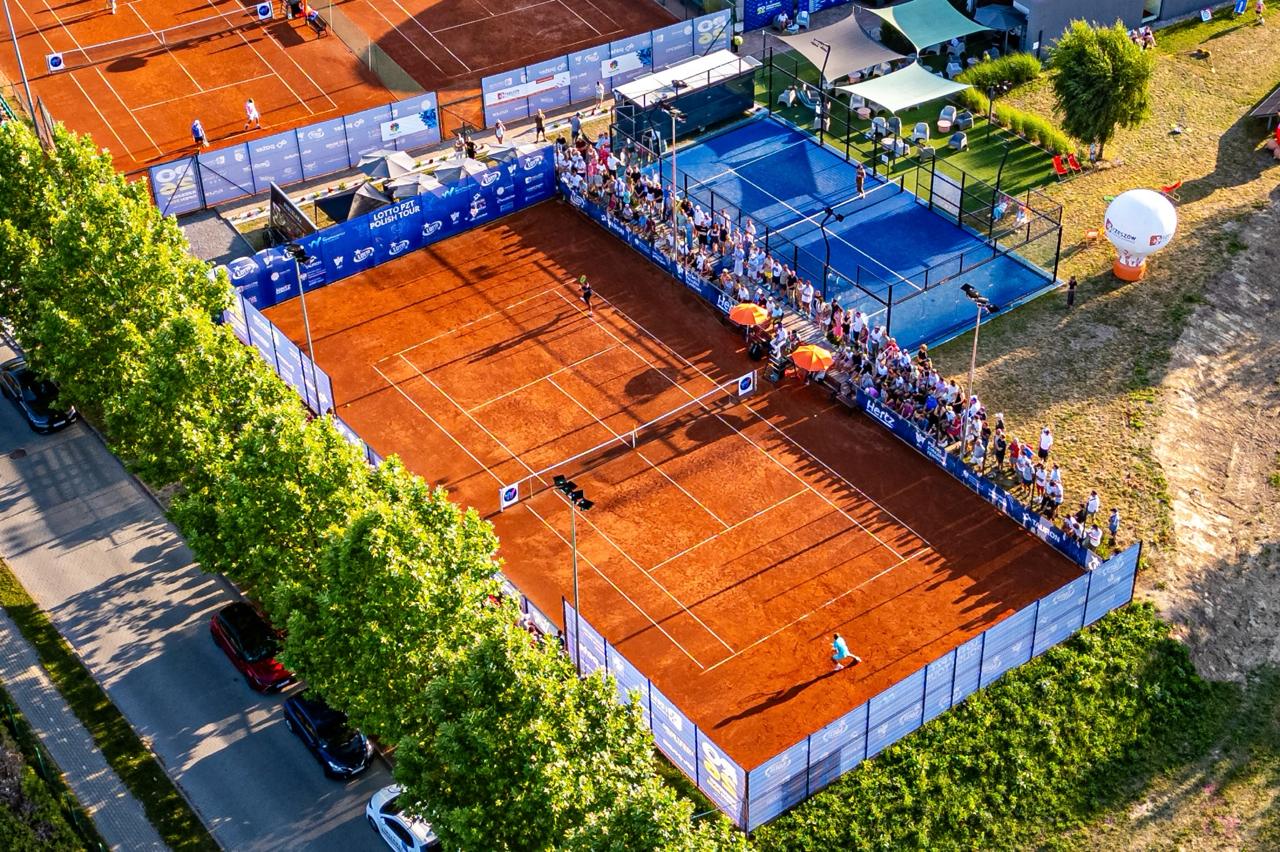 Rzeszów Open 2027 na kortach tenisowych klubu KS Czarni