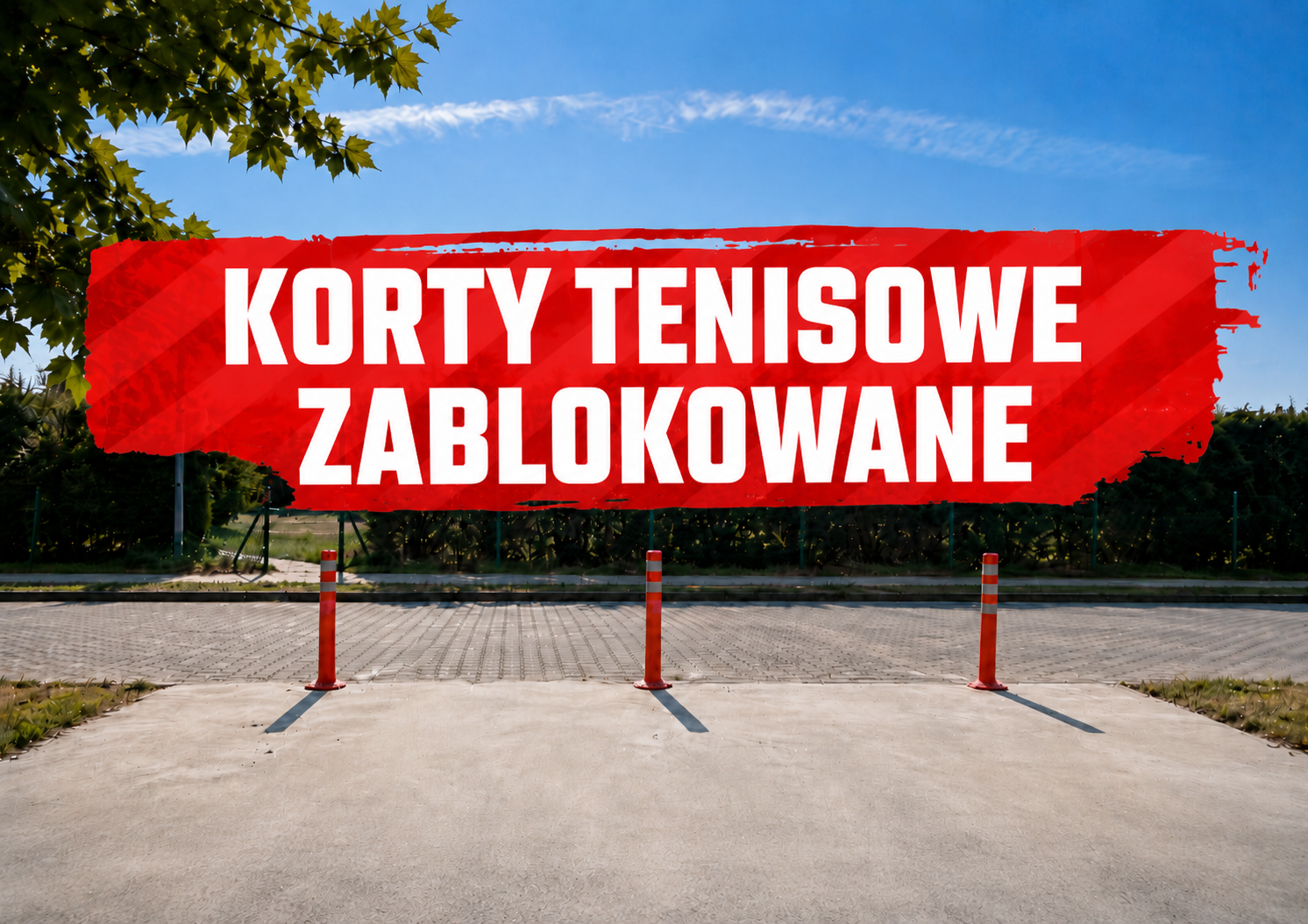 Rzeszów Open 2027 na kortach tenisowych klubu KS Czarni