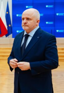 Poseł Paweł Kowal
