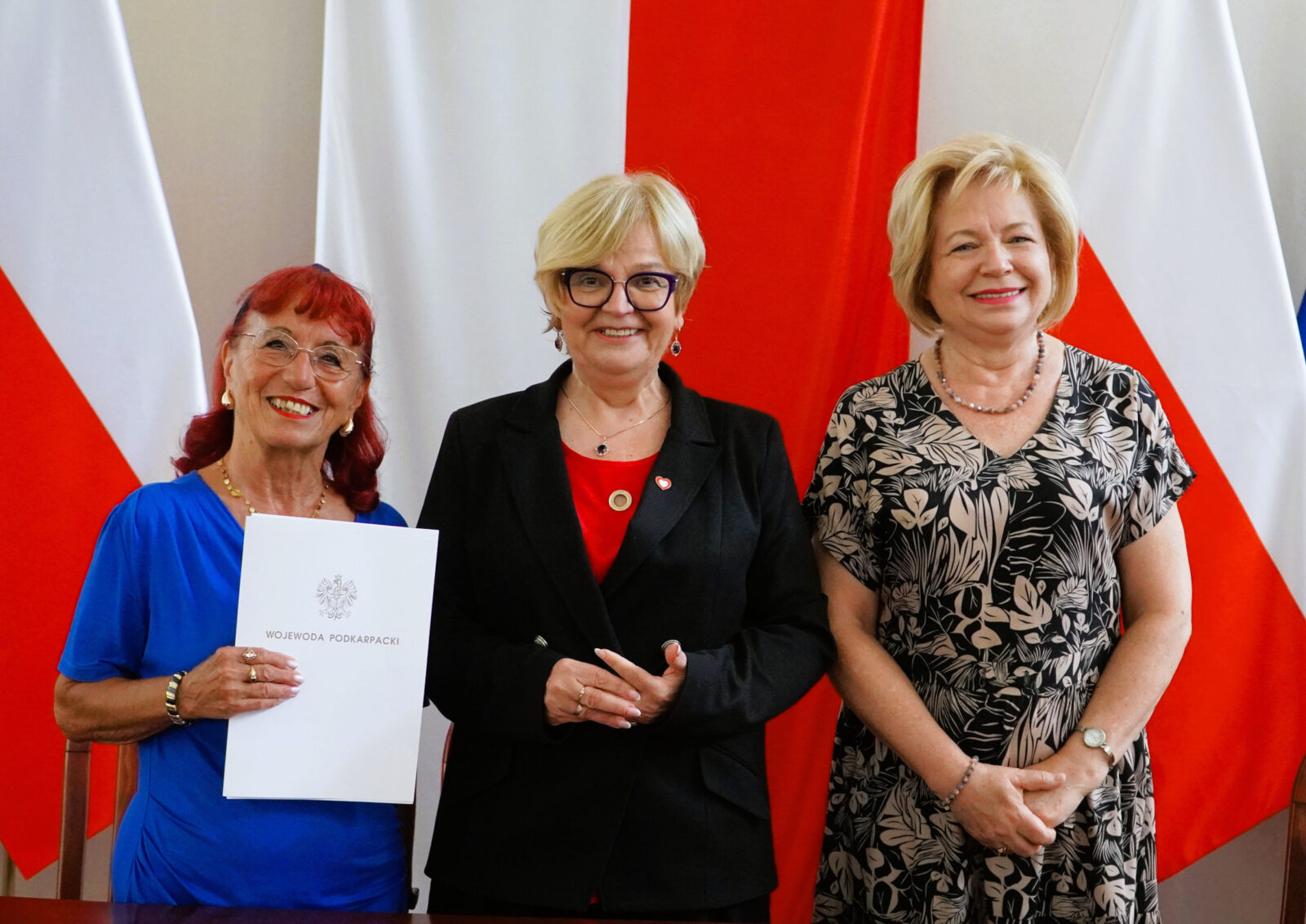 Teresa Kubas-Hul i pieniądze dla seniorów