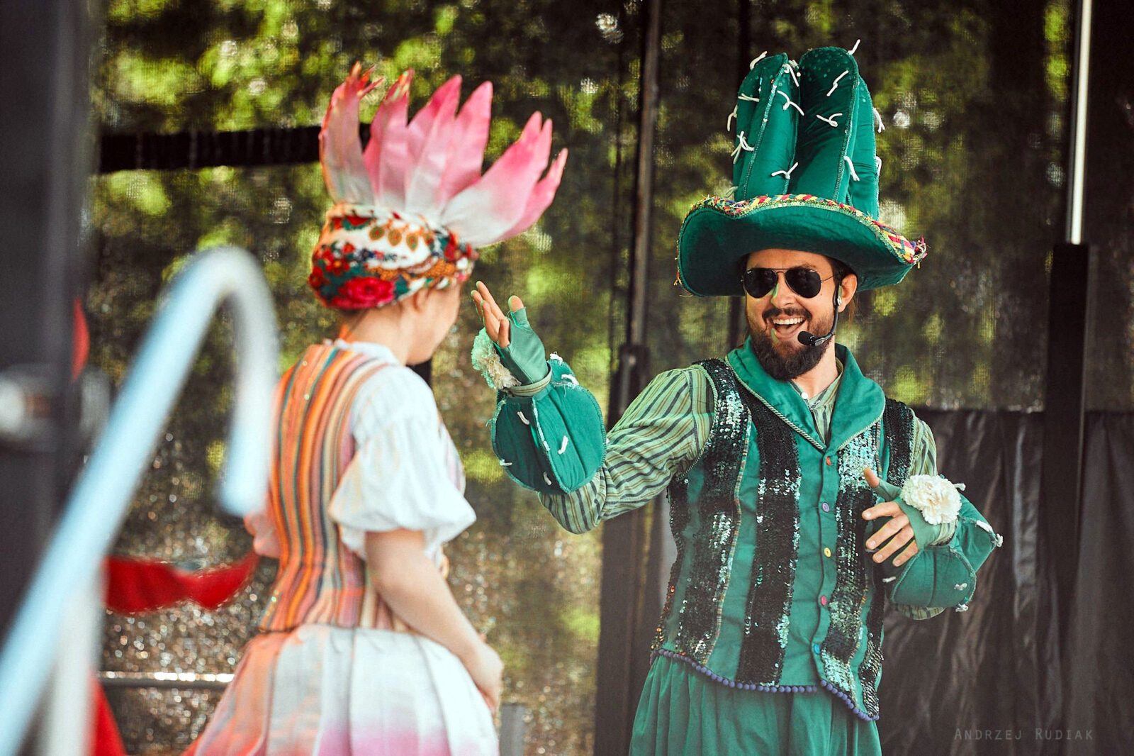 Teatr Kultureska - Bukiet Talentów