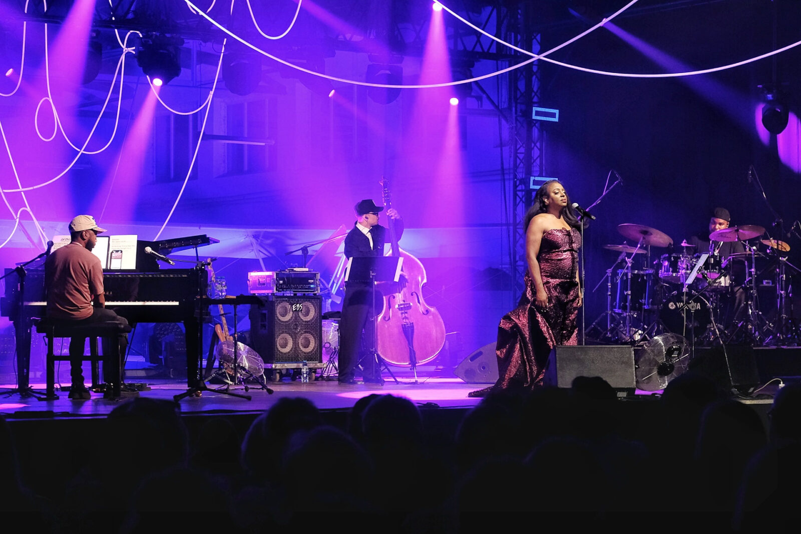 Ledisi - Young Arts Festival 2026