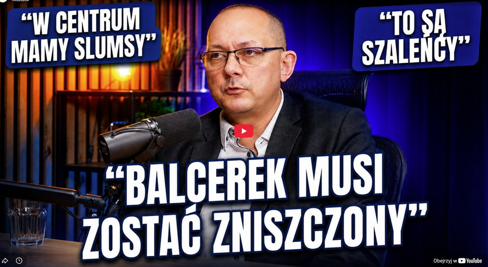 Maciej Łobos - wywiad
