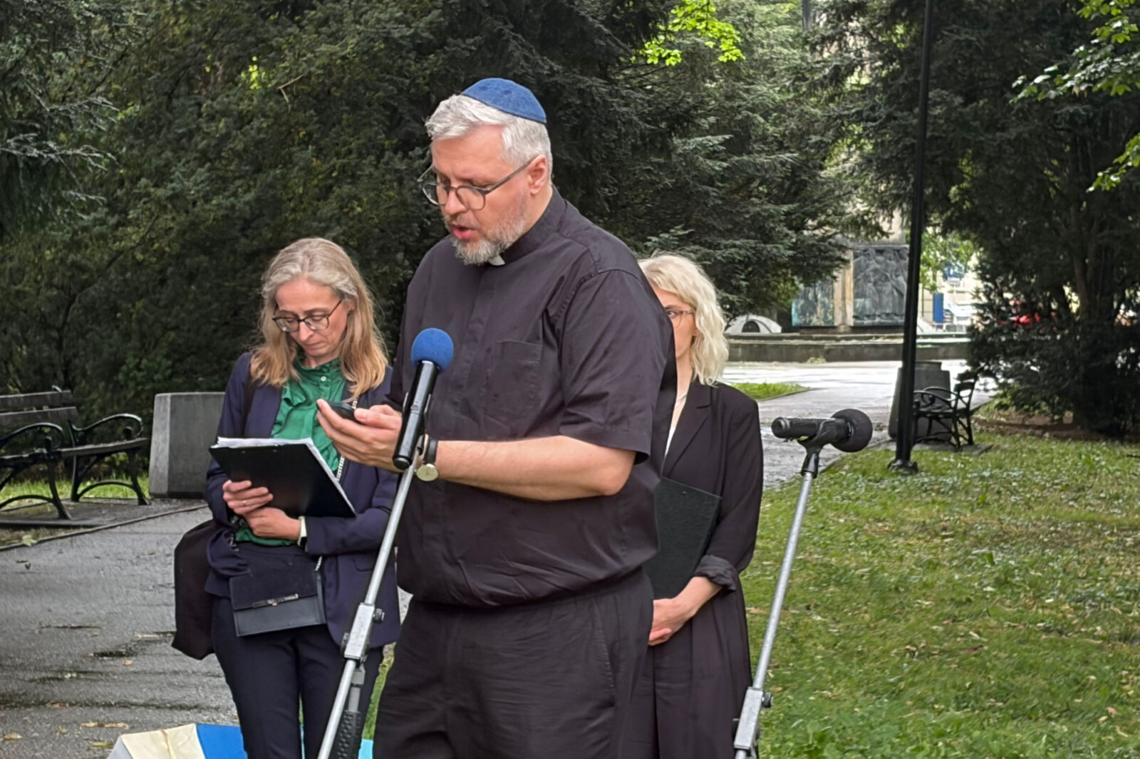 Ksiądz Paweł Batory