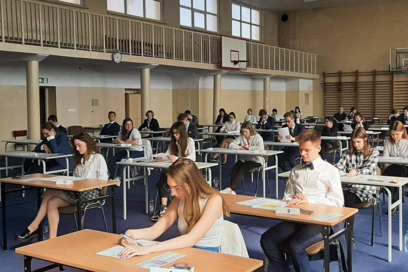 Matura 2026 - wyniki w Rzeszowie