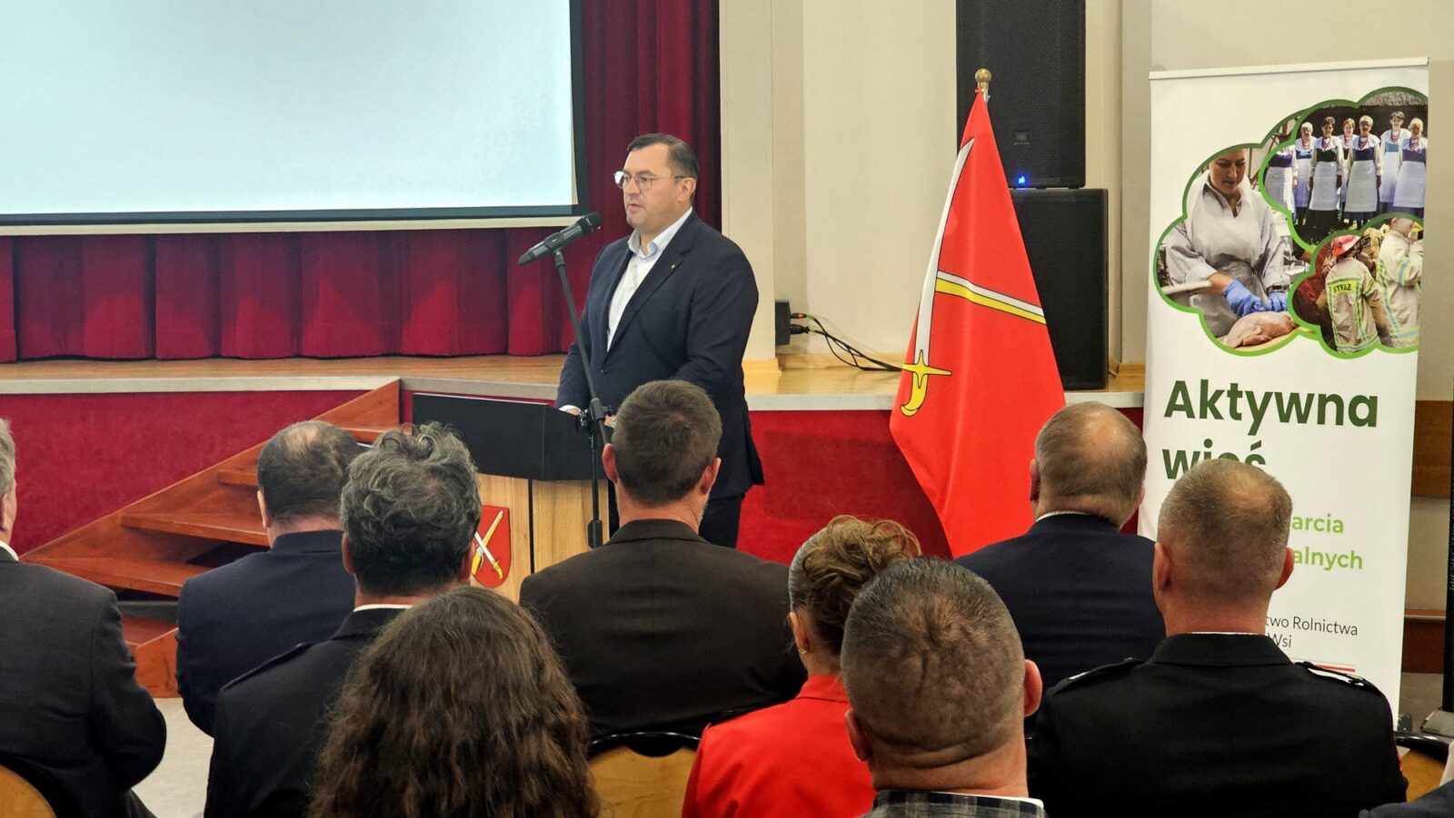 rozdanie promes