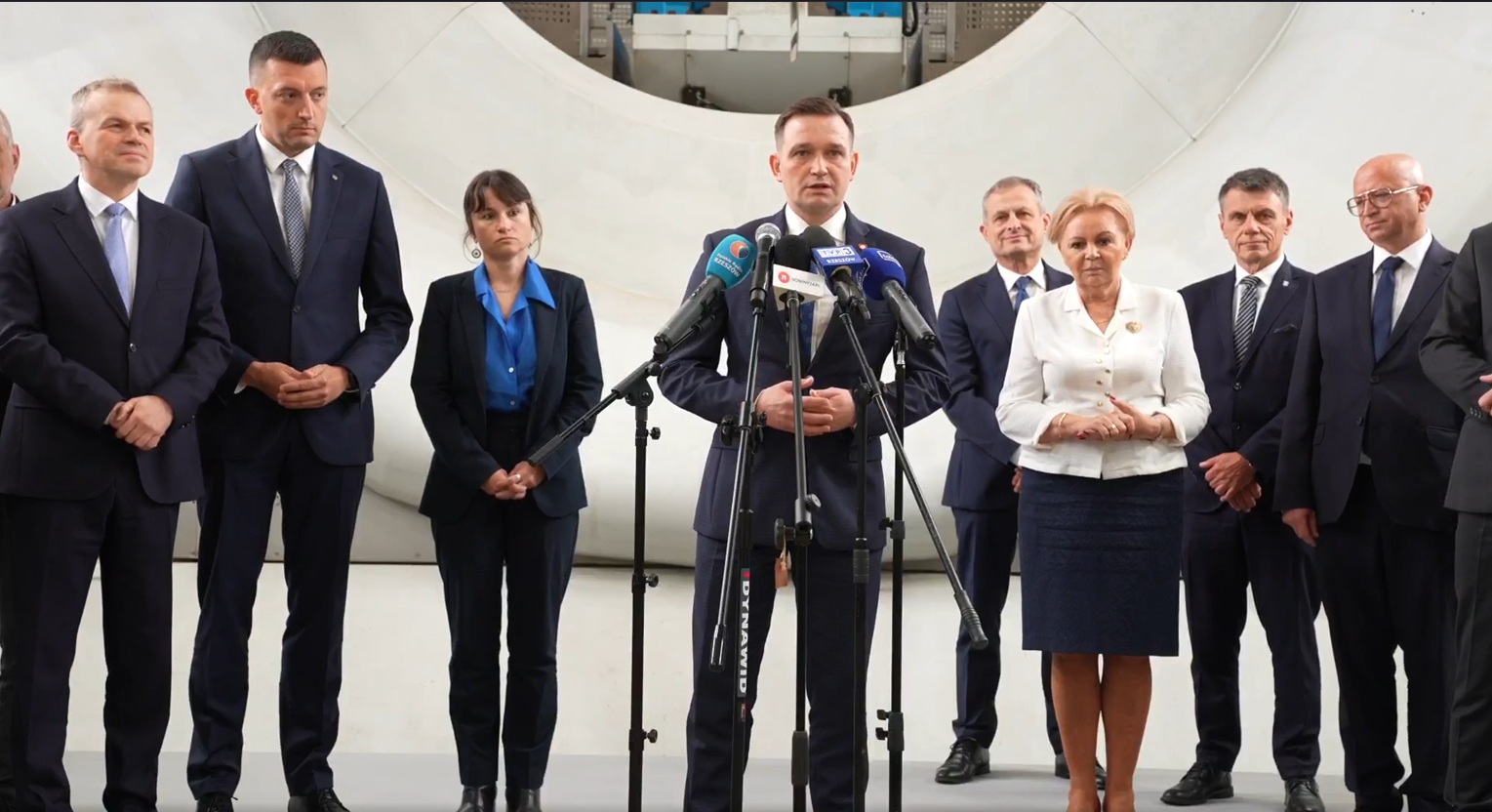 konferencja prasowa