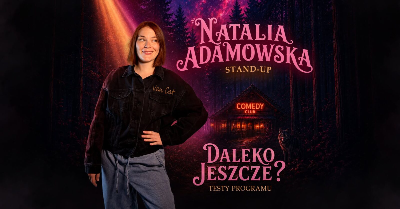 Natalia Adamowska w Underground Pub