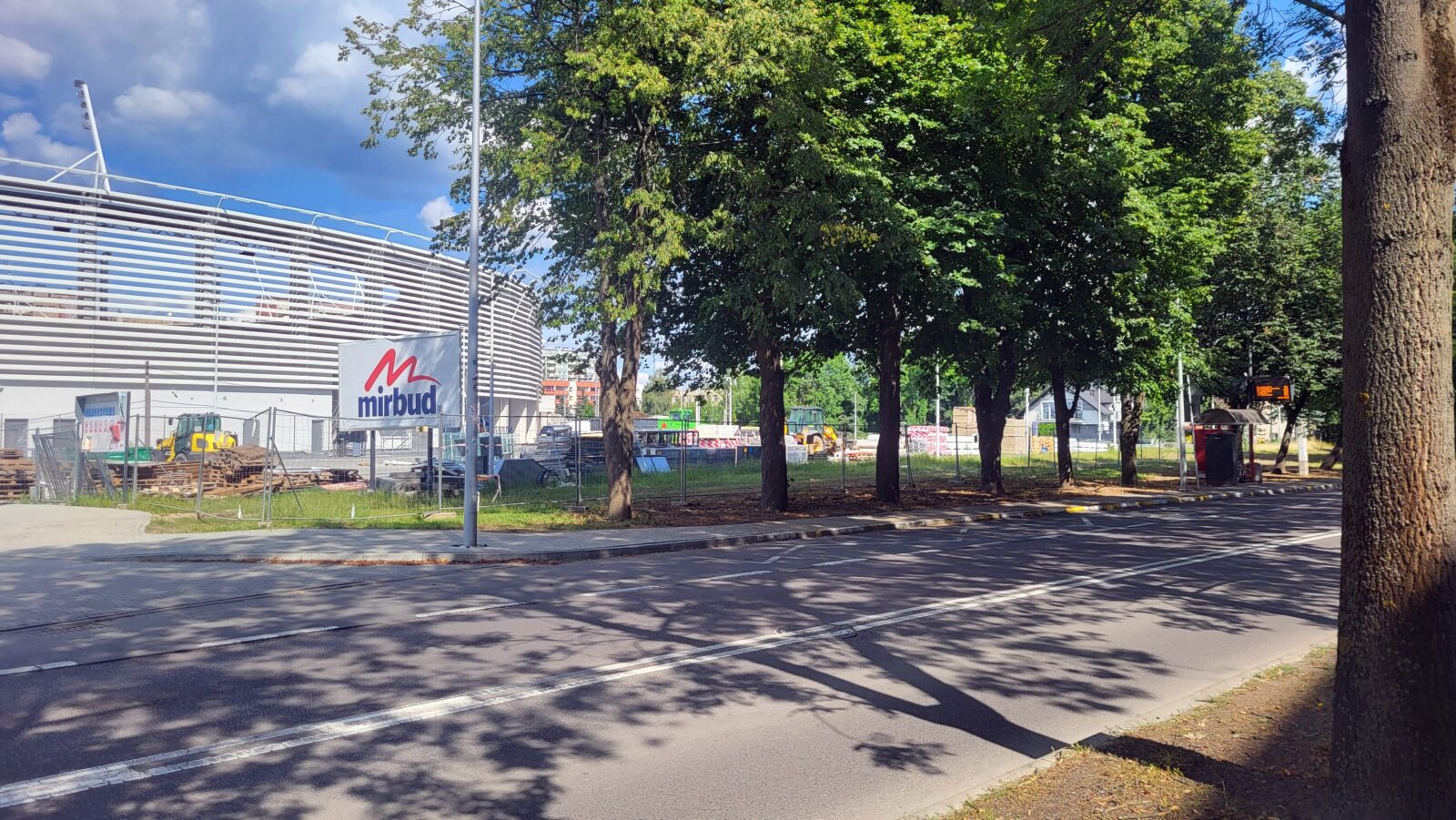 widok na PCLA