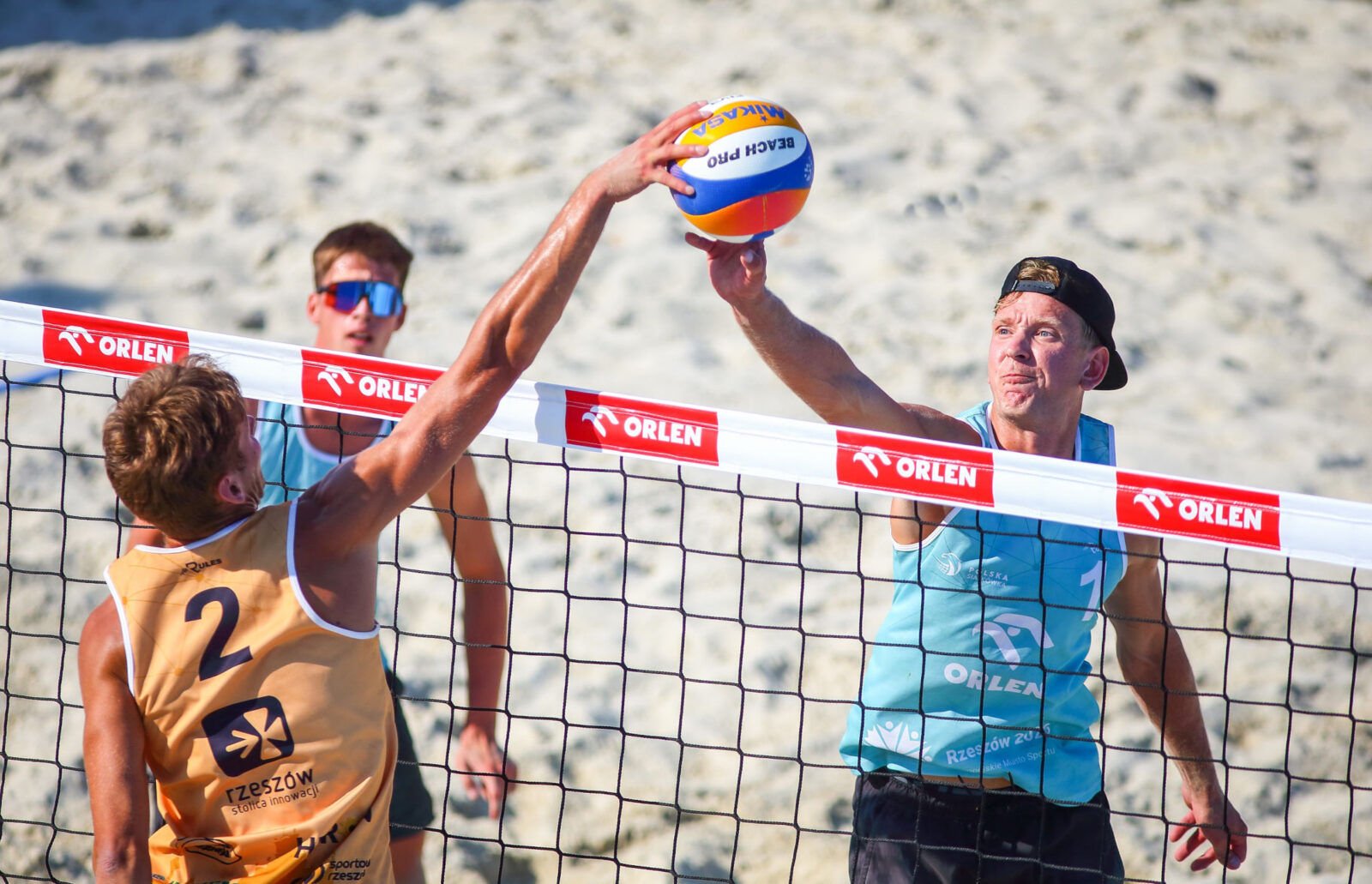 ORLEN Beach Volley Tour Rzeszów 2026
