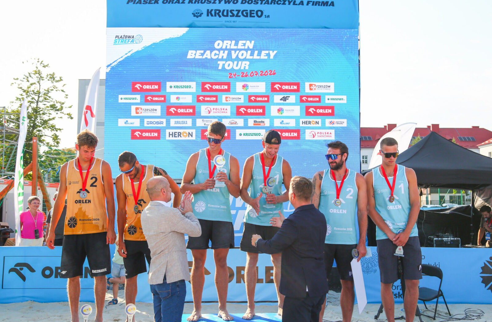 ORLEN Beach Volley Tour Rzeszów 2026