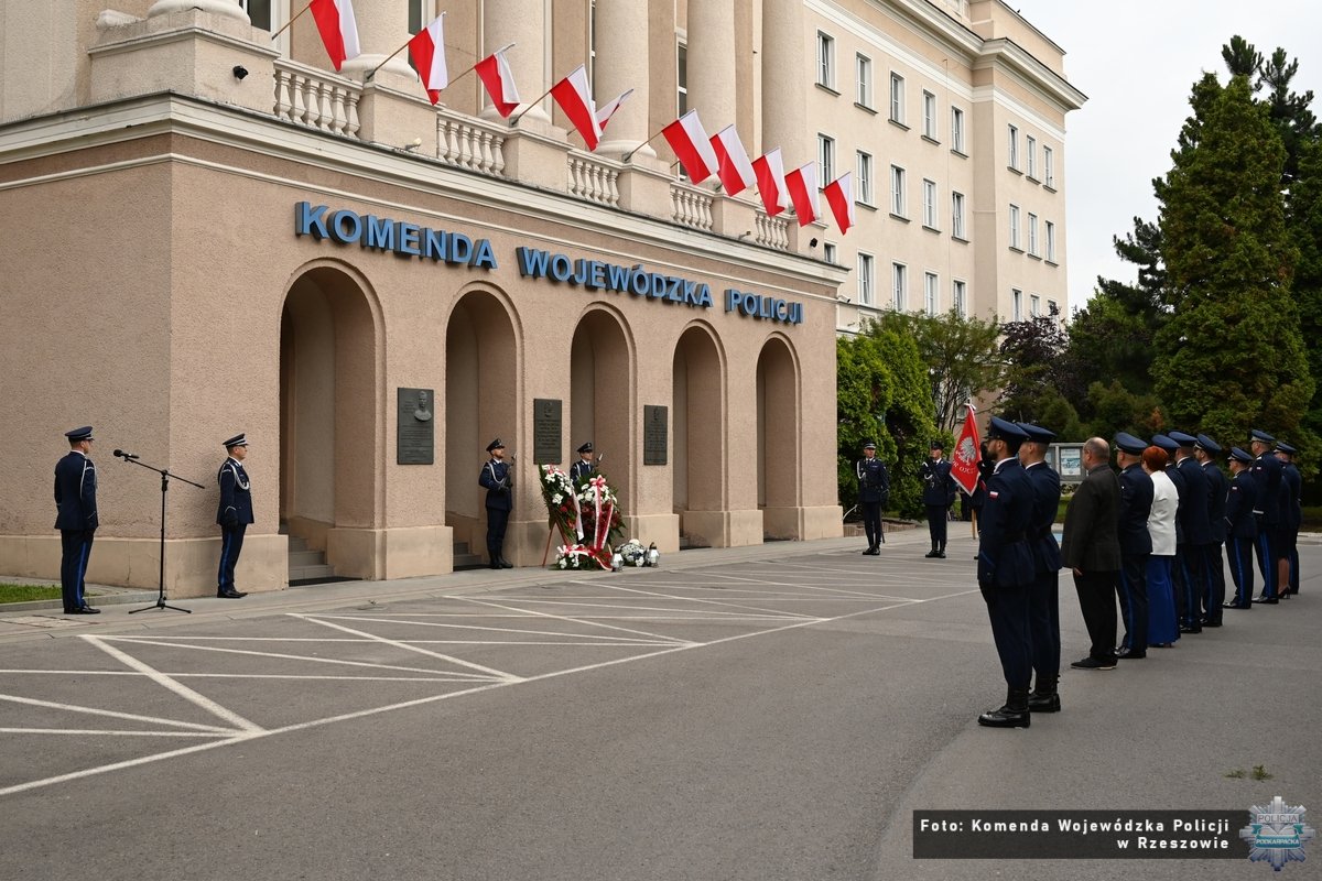 Komenda Wojewódzka Policji w Rzeszowie