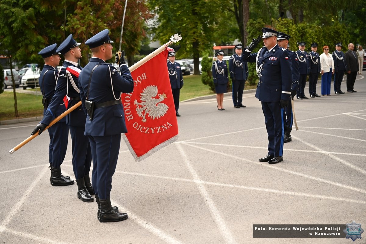 Pamięci poległych policjantów