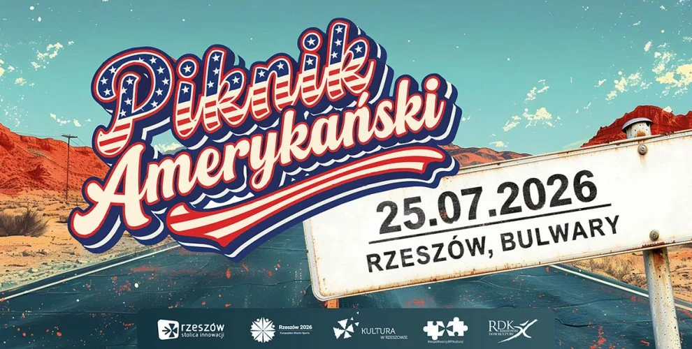 Piknik Amerykański 2026