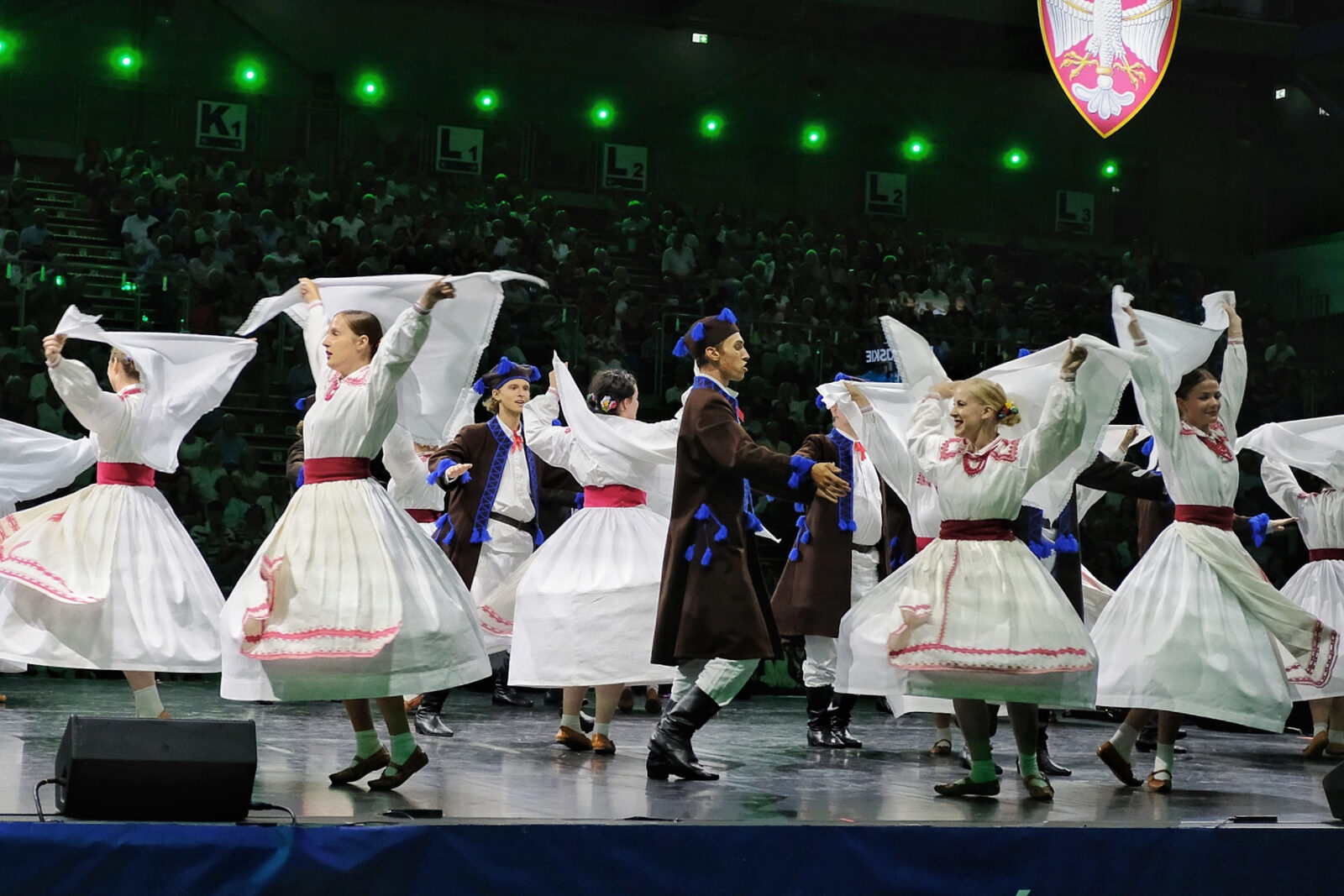 XX Światowy Festiwal Polonijnych Zespołów Folklorystycznych w Rzeszowie
