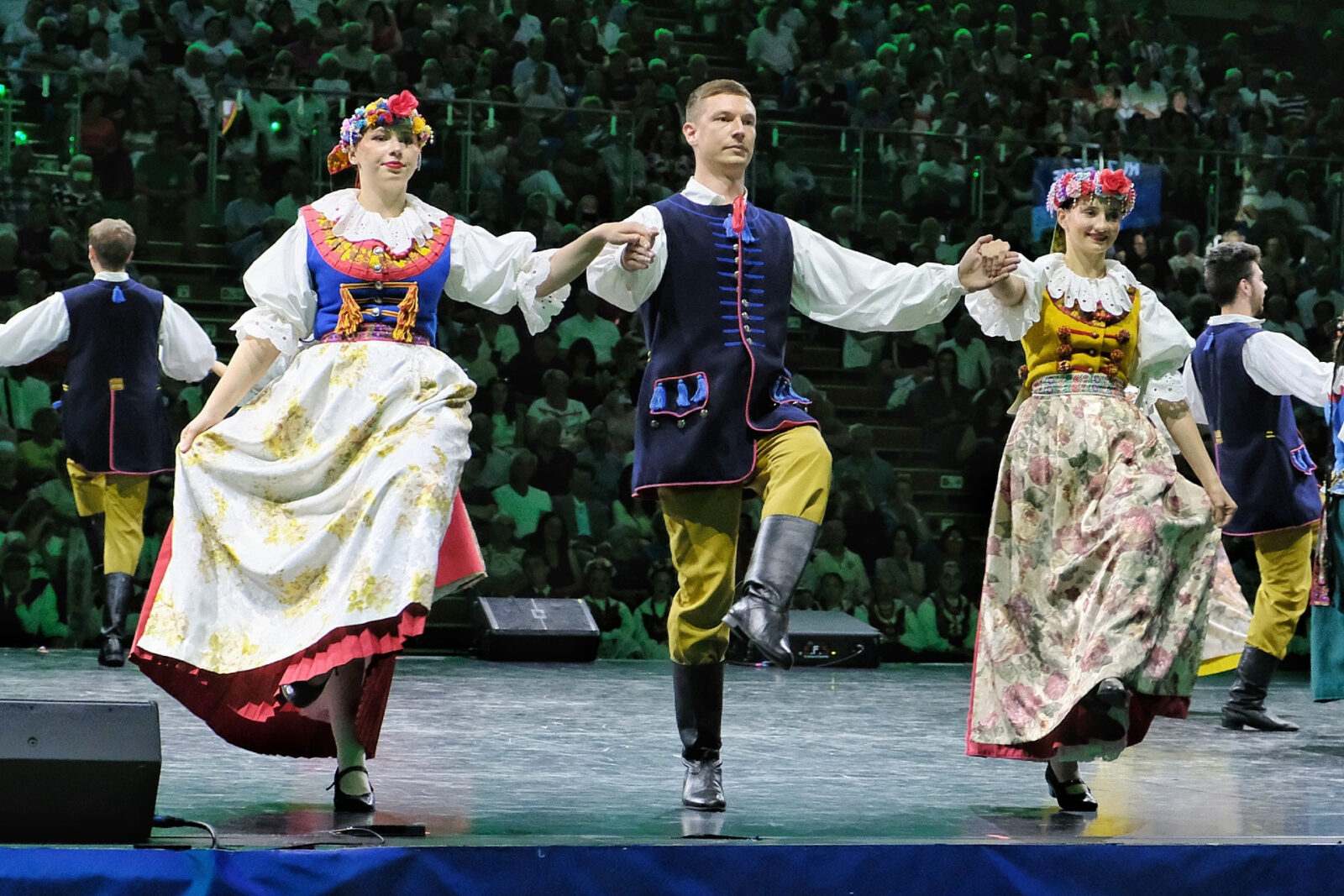 XX Światowy Festiwal Polonijnych Zespołów Folklorystycznych w Rzeszowie