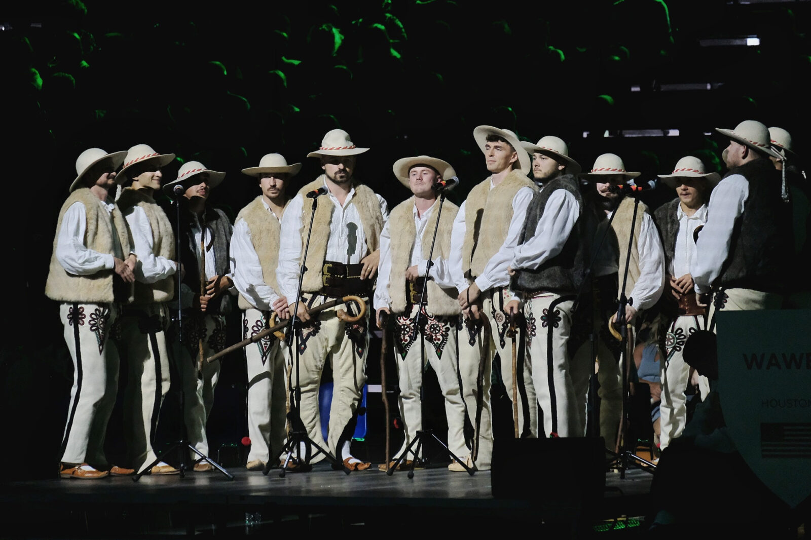 XX Światowy Festiwal Polonijnych Zespołów Folklorystycznych w Rzeszowie