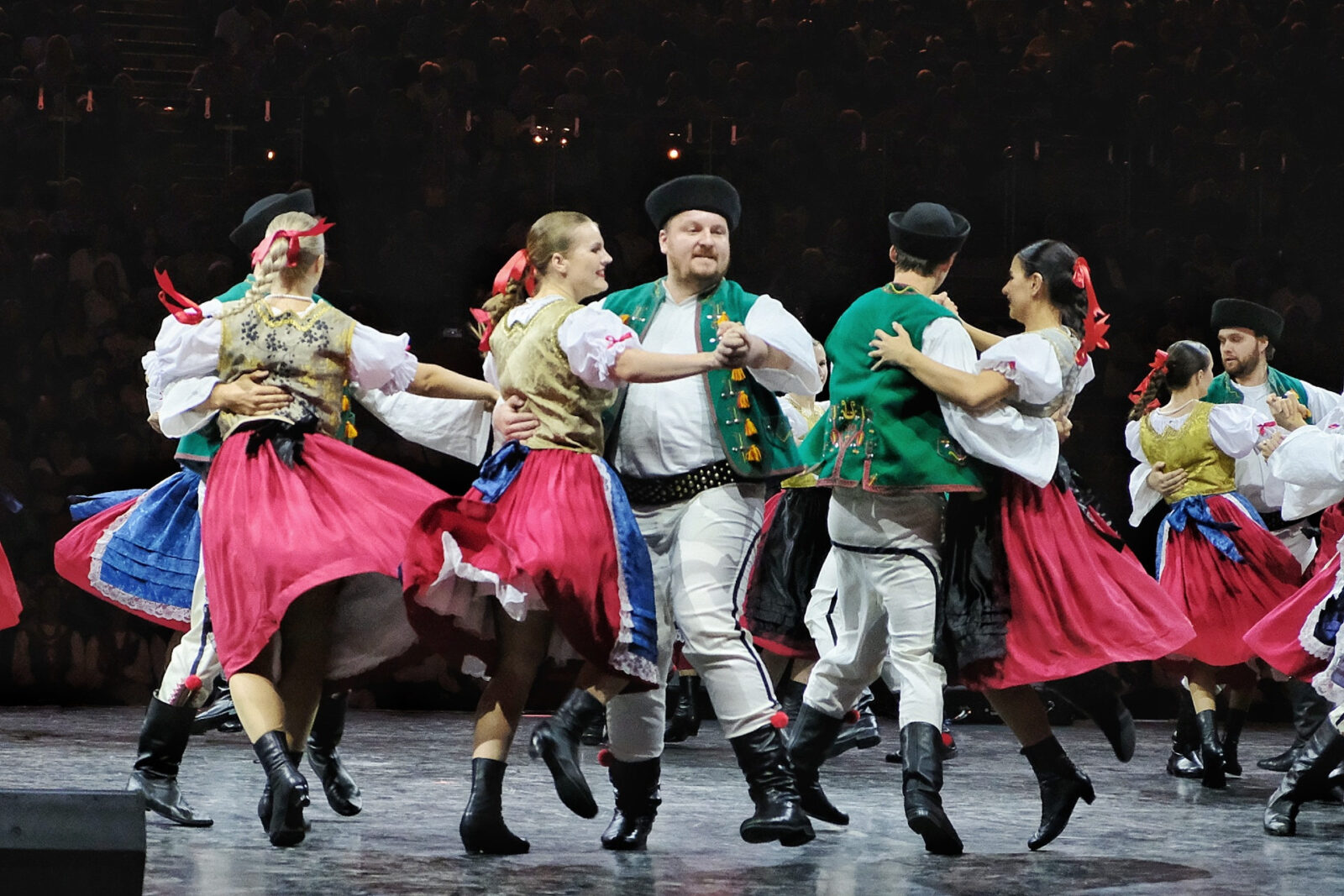 XX Światowy Festiwal Polonijnych Zespołów Folklorystycznych w Rzeszowie