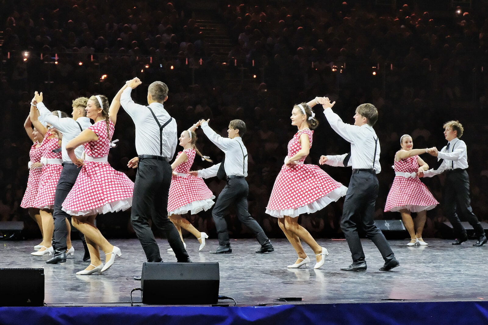 XX Światowy Festiwal Polonijnych Zespołów Folklorystycznych w Rzeszowie