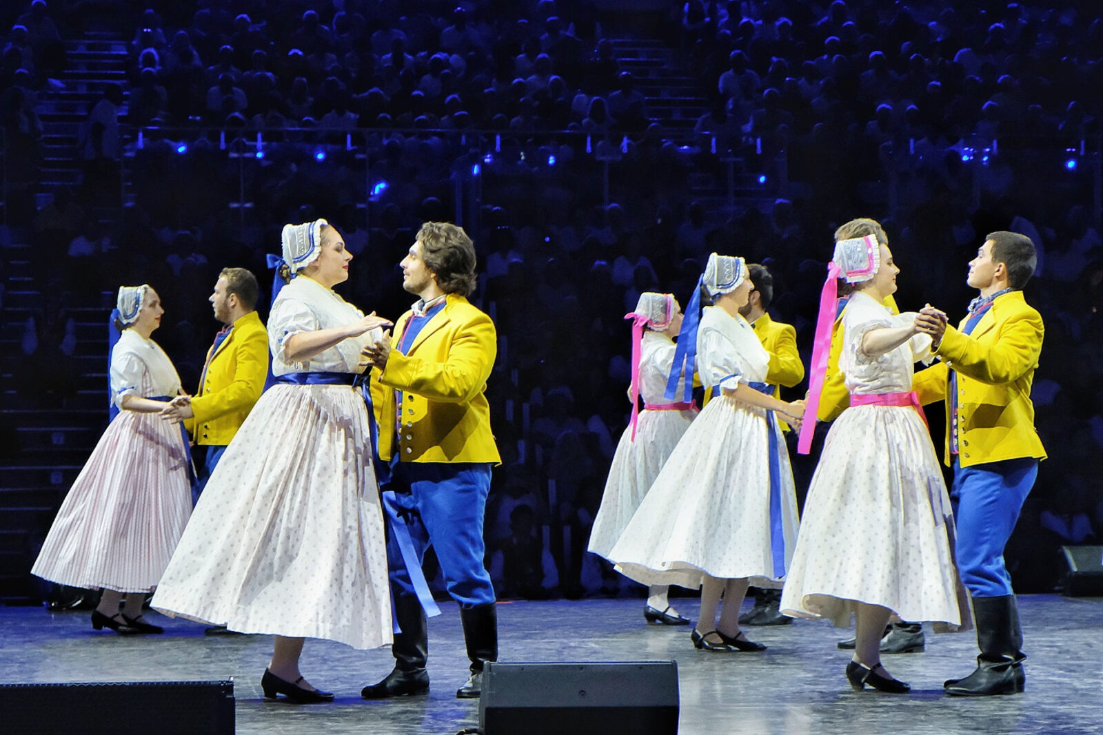 XX Światowy Festiwal Polonijnych Zespołów Folklorystycznych w Rzeszowie