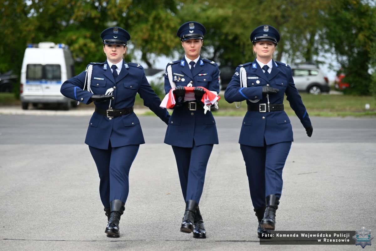 Święto Policji w Zaczerniu