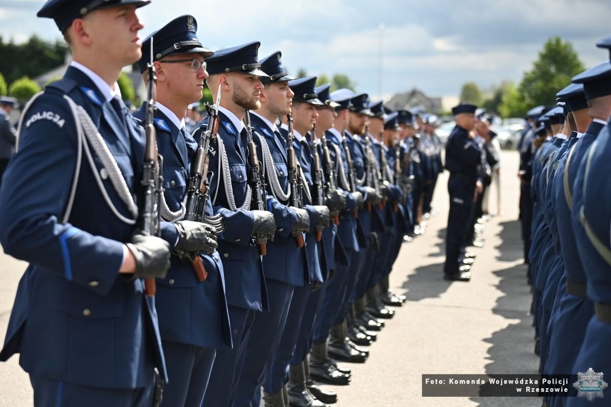 Święto Policji w Zaczerniu