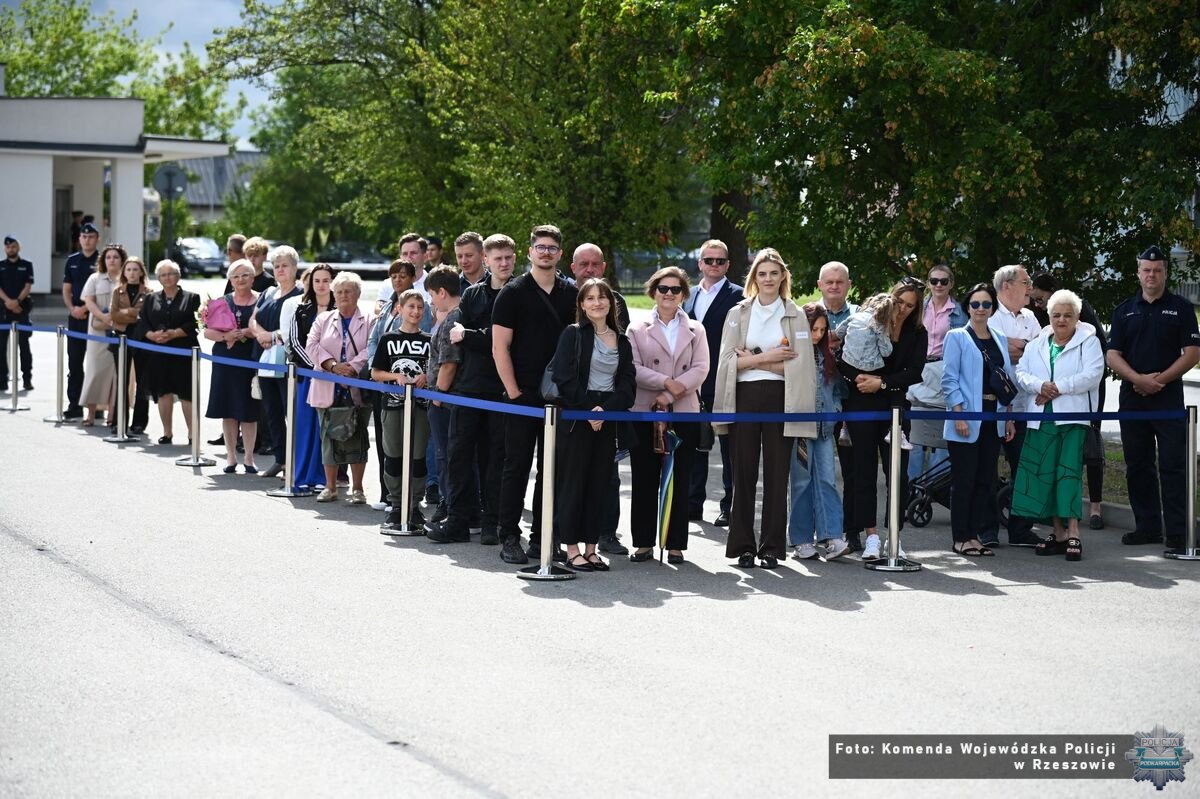 Święto Policji w Zaczerniu