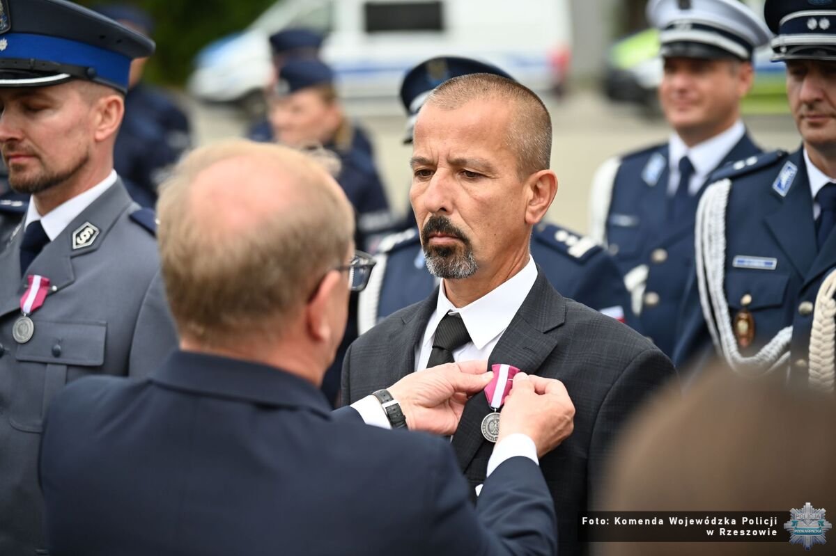 Święto Policji w Zaczerniu