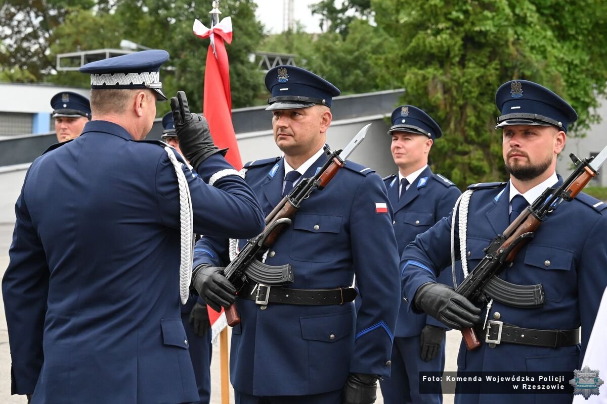 Święto Policji w Zaczerniu