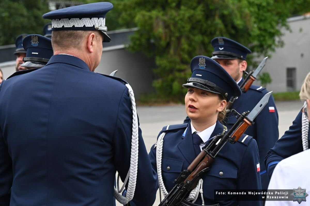 Święto Policji w Zaczerniu