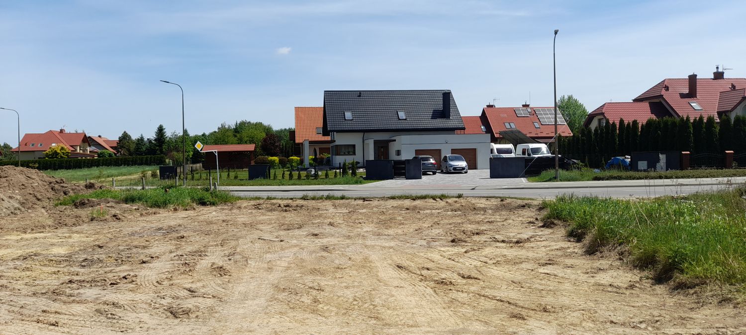 Budowa łącznika ulic Ropczyckiej i Tarnowskiej