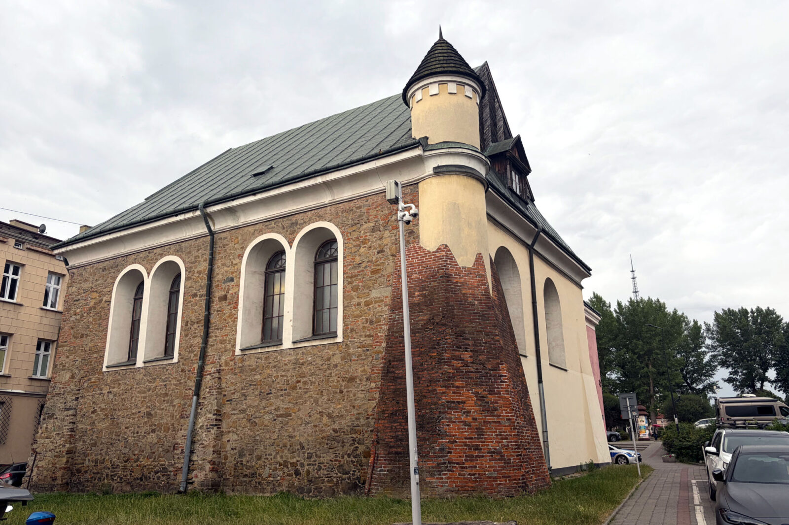 Synagoga Staromiejska w Rzeszowie