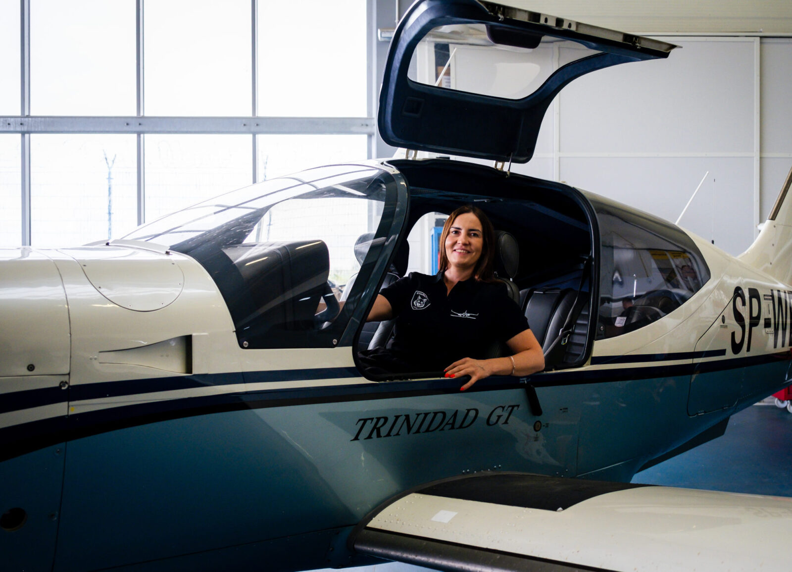Aleksandra Juda, Starlynx Aero