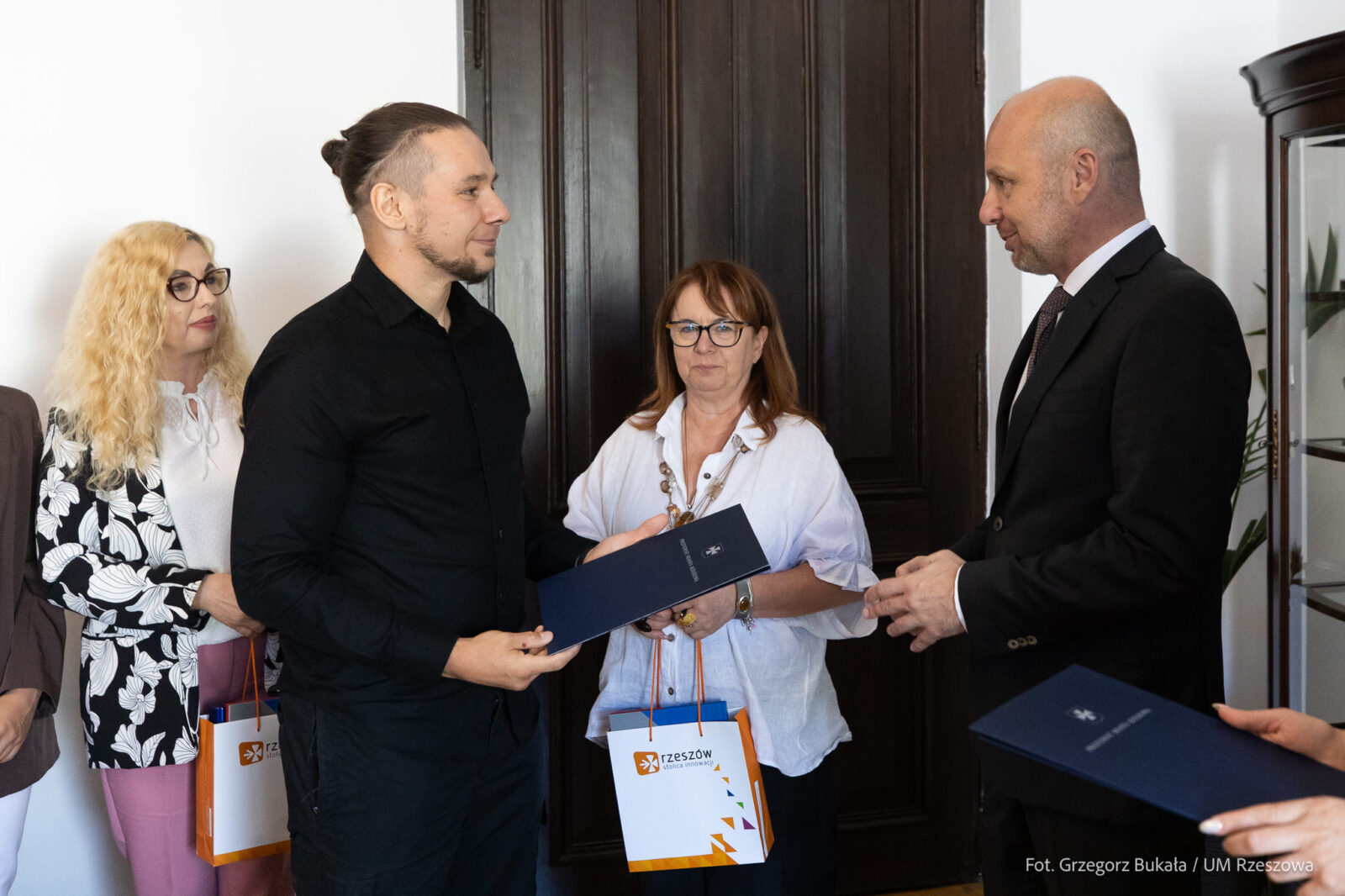 Stypendia Twórcze Miasta Rzeszowa