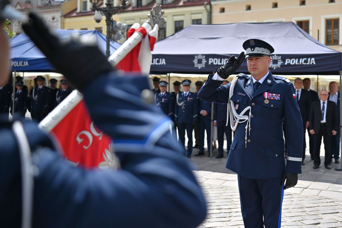 Święto Policji w Rzeszowie 2026