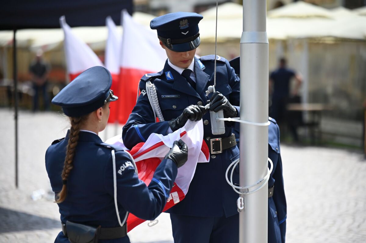 Święto Policji w Rzeszowie 2026