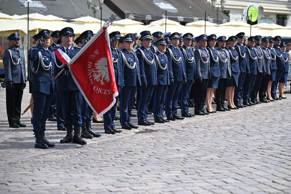 Święto Policji w Rzeszowie 2026
